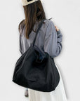 Olivia - High-Quality Large Canvas Shopper Bag