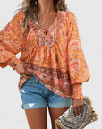 Renazianne | Elegant Top