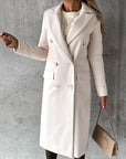 Jolie | Timeless Coat