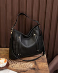 Lina - Luxe Leather Bag