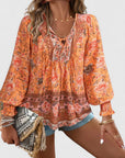 Renazianne | Elegant Top