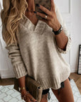 Verity- Knitted Jumper