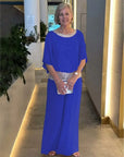 ALEANNA™ - Chic Women's Two-Piece Set