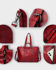 Olivia - Large Leather Bag