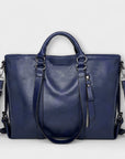 Olivia - Large Leather Bag