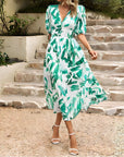 ANNELIE™ – Daydream Floral Midi Dress