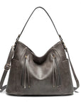 Lina - Luxe Leather Bag
