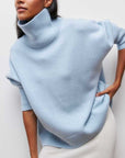Noa | Luxe Turtleneck Sweater