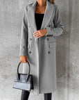 Jolie | Timeless Coat