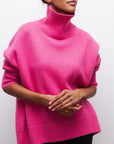 Noa | Luxe Turtleneck Sweater