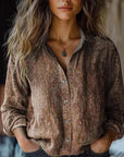 Hayden Delanova | Sophisticated Blouse