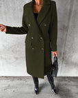 Jolie | Timeless Coat