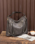 Lina - Luxe Leather Bag