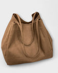 Olivia - High-Quality Large Canvas Shopper Bag