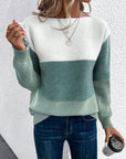 Mia | Ombre Sweater