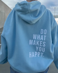 Layla | Baggy Hoodie With Pockets