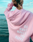 Layla | Baggy Hoodie With Pockets