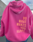 Layla | Baggy Hoodie With Pockets