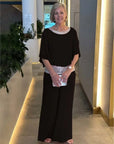 ALEANNA™ - Chic Women's Two-Piece Set