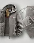 Winter set with thermal lining