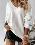 Verity- Knitted Jumper