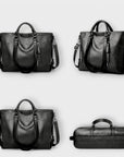 Olivia - Large Leather Bag