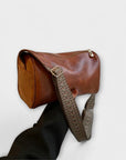 Olivia - Vintage Crossbody Bag