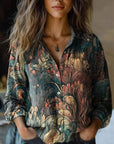 Hayden Delanova | Sophisticated Blouse