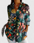 Anica | Sophisticated Blouse