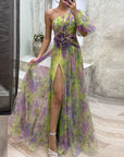 JULIANA™ - Dreamy Floral Elegance Dress
