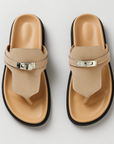 Cassy – Elegant Sandals with Ergonomic Comfort