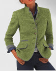Joanna | Classic Wool Blazer | Limited Edition