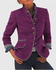 Joanna | Classic Wool Blazer | Limited Edition
