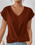 Maray | Perfect V-neck Top