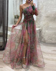 JULIANA™ - Dreamy Floral Elegance Dress