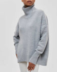 Noa | Luxe Turtleneck Sweater