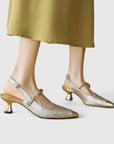 Seraphyane | Orthopedic Heels
