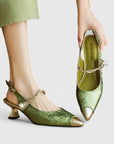 Seraphyane | Orthopedic Heels