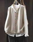 Rosalie | Knit Cardigan