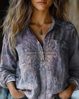 Hayden Delanova | Sophisticated Blouse