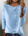 Keisha-Knitted Cardigan