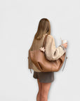 Olivia – Vintage Tote Bag