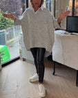 Verity™- V neck Jumper