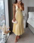 Alice™ | Radiant Twist Dress