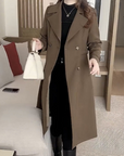Kath™ | Sophisticated Trench Coat