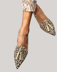 Leopard Women's Loafer