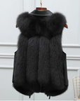 Empress Faux Fur Gilet
