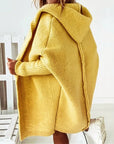 VALENTINA ROSSI LOOSE KNIT CARDIGAN