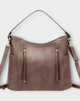 Olivia - Vintage-inspired Elegant Women's Handbag