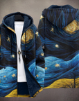 Waverley™ | Luxuriöser Cardigan mit künstlerischer Inspiration